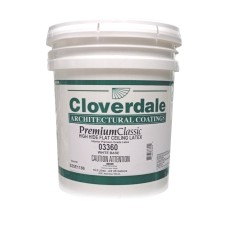 Vopsea latex alb mat  pentru interior - 18.5L