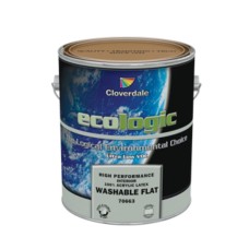Vopsea 100% acrilica cu ceramica mata pentru interior baza W - 0.925L
