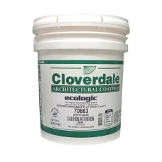 Vopsea 100% acrilica cu ceramica mata pentru interior baza W - 18.5L
