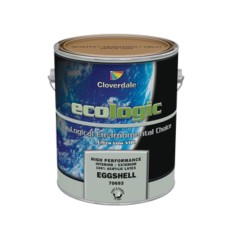 Vopsea 100% acrilica semimata pentru exterior/interior baza W - 0.925L