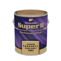 Vopsea 100% acrilica semimata pentru interior baza W - 3.7L