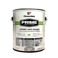 Grund 100% acrilic alb mat pentru exterior/interior - 3.7L