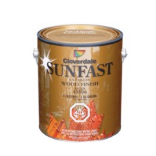 Lac alchidic transparent semimat pentru exterior/interior - 3.7L