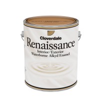 Vopsea hibridă (latex-alchidică) semimată pentru exterior/interior baza W - 3.7L