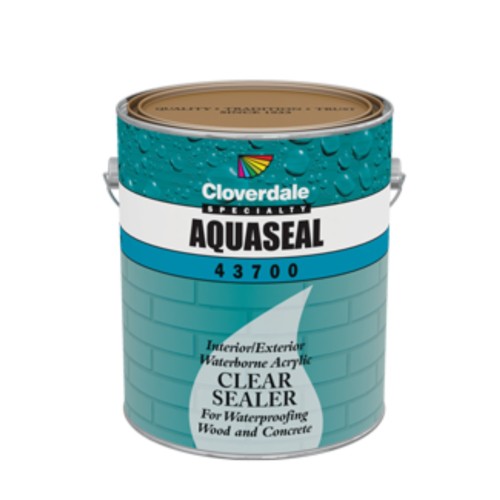 Lac exterior/interior 100% acrilic semimat transparent 3,7 l